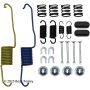 BECK/ARNLEY 084-1144 DRUM BRAKE HRDWR KIT