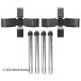 BECK/ARNLEY 084-1165 DISC BRAKE HRDWR KIT