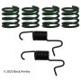 BECK/ARNLEY 084-1223 DRUM BRAKE HRDWR KIT