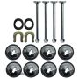 BECK/ARNLEY 084-1223 DRUM BRAKE HRDWR KIT