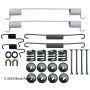 BECK/ARNLEY 084-1223 DRUM BRAKE HRDWR KIT
