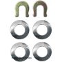 BECK/ARNLEY 084-1277 DRUM BRAKE HRDWR KIT