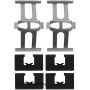 BECK/ARNLEY 084-1292 DISC BRAKE HRDWR KIT