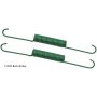 BECK/ARNLEY 084-1297 DRUM BRAKE HRDWR KIT