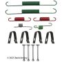BECK/ARNLEY 084-1297 DRUM BRAKE HRDWR KIT