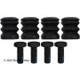 BECK/ARNLEY 084-1302 DISC BRAKE HRDWR KIT