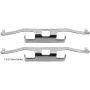 BECK/ARNLEY 084-1309 DISC BRAKE HRDWR KIT
