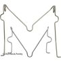 BECK/ARNLEY 084-1316 DISC BRAKE HRDWR KIT