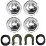 BECK/ARNLEY 084-1382 DRUM BRAKE HRDWR KIT