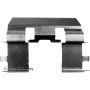 BECK/ARNLEY 084-1415 DISC BRAKE HRDWR KIT