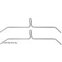 BECK/ARNLEY 084-1446 DISC BRAKE HRDWR KIT