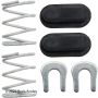 BECK/ARNLEY 084-1451 DRUM BRAKE HRDWR KIT