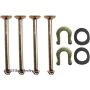 BECK/ARNLEY 084-1459 DRUM BRAKE HRDWR KIT