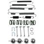 BECK/ARNLEY 084-1484 DRUM BRAKE HRDWR KIT