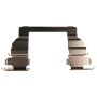 BECK/ARNLEY 084-1495 DISC BRAKE HRDWR KIT