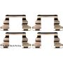 BECK/ARNLEY 084-1495 DISC BRAKE HRDWR KIT