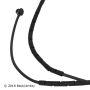 BECK/ARNLEY 084-1514 BRAKE PAD SENSR WIRE