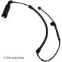 BECK/ARNLEY 084-1515 BRAKE PAD SENSR WIRE