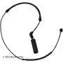 BECK/ARNLEY 084-1517 BRAKE PAD SENSR WIRE