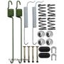 BECK/ARNLEY 084-1523 DRUM BRAKE HRDWR KIT