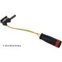 BECK/ARNLEY 084-1526 BRAKE PAD SENSR WIRE