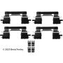 BECK/ARNLEY 084-1556 DISC BRAKE HRDWR KIT