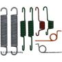 BECK/ARNLEY 084-1561 DRUM BRAKE HRDWR KIT