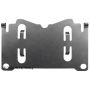 BECK/ARNLEY 084-1563 DISC BRAKE HRDWR KIT