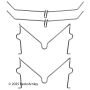 BECK/ARNLEY 084-1563 DISC BRAKE HRDWR KIT