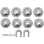 BECK/ARNLEY 084-1566 DRUM BRAKE HRDWR KIT