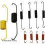 BECK/ARNLEY 084-1567 DRUM BRAKE HRDWR KIT