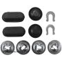 BECK/ARNLEY 084-1567 DRUM BRAKE HRDWR KIT