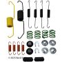 BECK/ARNLEY 084-1567 DRUM BRAKE HRDWR KIT