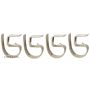 BECK/ARNLEY 084-1570 DISC BRAKE HRDWR KIT