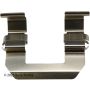 BECK/ARNLEY 084-1587 DISC BRAKE HRDWR KIT