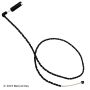BECK/ARNLEY 084-1589 BRAKE PAD SENSR WIRE