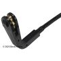 BECK/ARNLEY 084-1592 BRAKE PAD SENSR WIRE