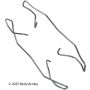 BECK/ARNLEY 084-1618 DISC BRAKE HRDWR KIT