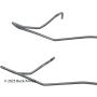 BECK/ARNLEY 084-1618 DISC BRAKE HRDWR KIT
