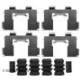 BECK/ARNLEY 084-1619 DISC BRAKE HRDWR KIT