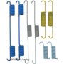 BECK/ARNLEY 084-1620 DRUM BRAKE HRDWR KIT