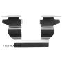 BECK/ARNLEY 084-1624 DISC BRAKE HRDWR KIT