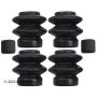 BECK/ARNLEY 084-1624 DISC BRAKE HRDWR KIT