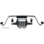 BECK/ARNLEY 084-1631 DISC BRAKE HRDWR KIT