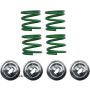BECK/ARNLEY 084-1633 DRUM BRAKE HRDWR KIT