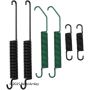 BECK/ARNLEY 084-1633 DRUM BRAKE HRDWR KIT