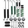 BECK/ARNLEY 084-1633 DRUM BRAKE HRDWR KIT