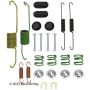 BECK/ARNLEY 084-1634 DRUM BRAKE HRDWR KIT