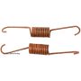 BECK/ARNLEY 084-1636 DRUM BRAKE HRDWR KIT