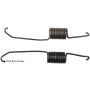 BECK/ARNLEY 084-1636 DRUM BRAKE HRDWR KIT